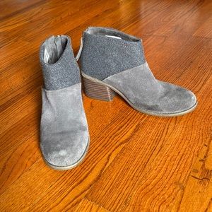 Toms Lea Bootie